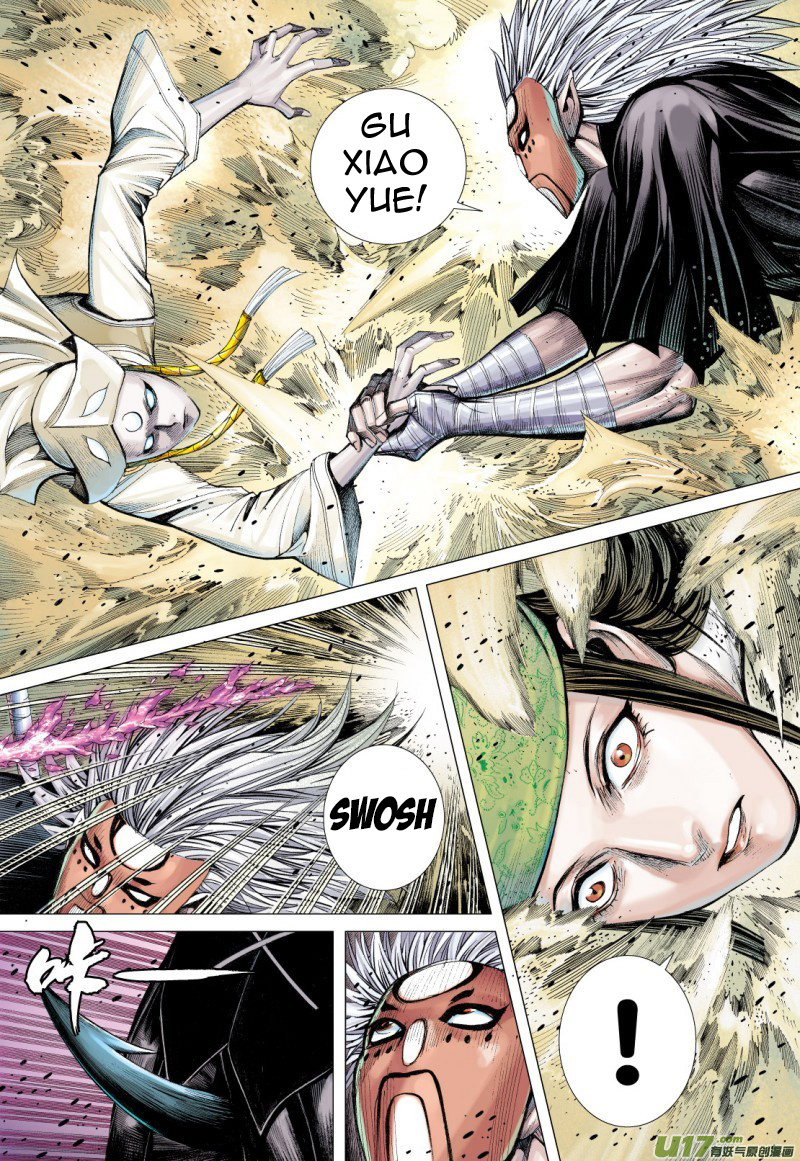 Journey to the West chapter 79 - page 31