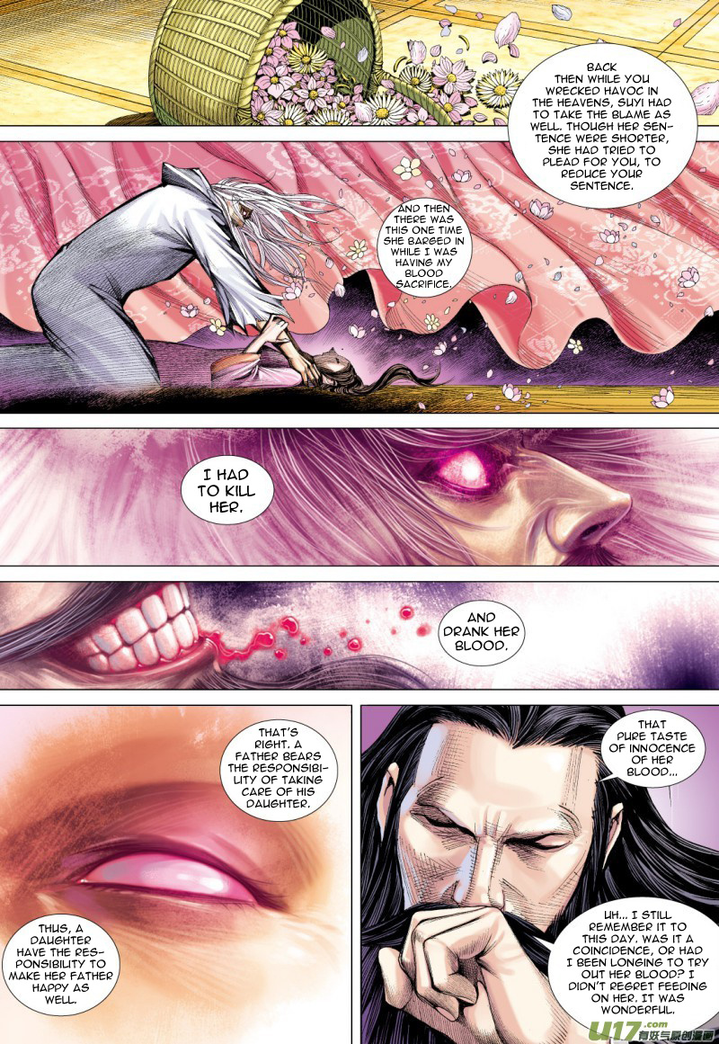 Journey to the West chapter 79 - page 5