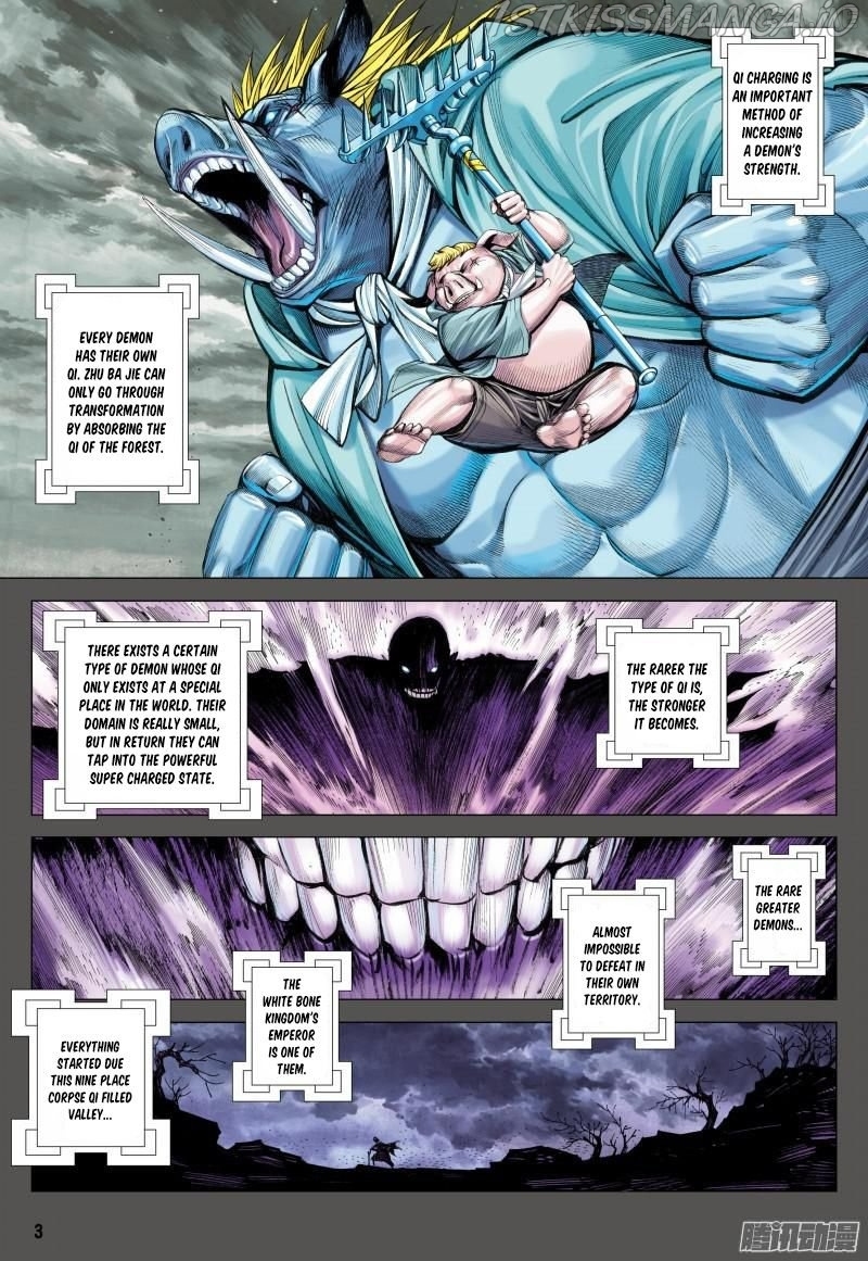 Journey to the West chapter 119.1 - page 4