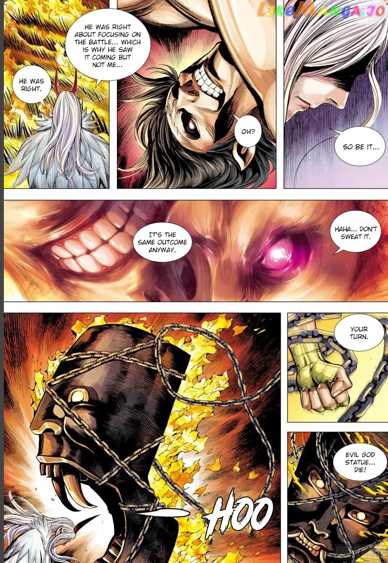 Journey to the West Chapter 142.5 - page 7