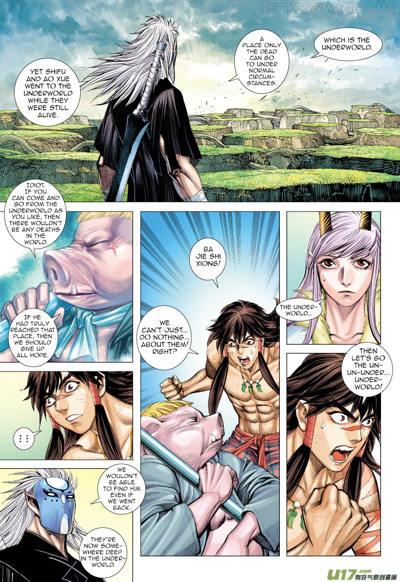 Journey to the West chapter 69.1 - page 10