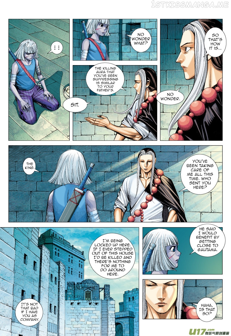 Journey to the West chapter 69.1 - page 14