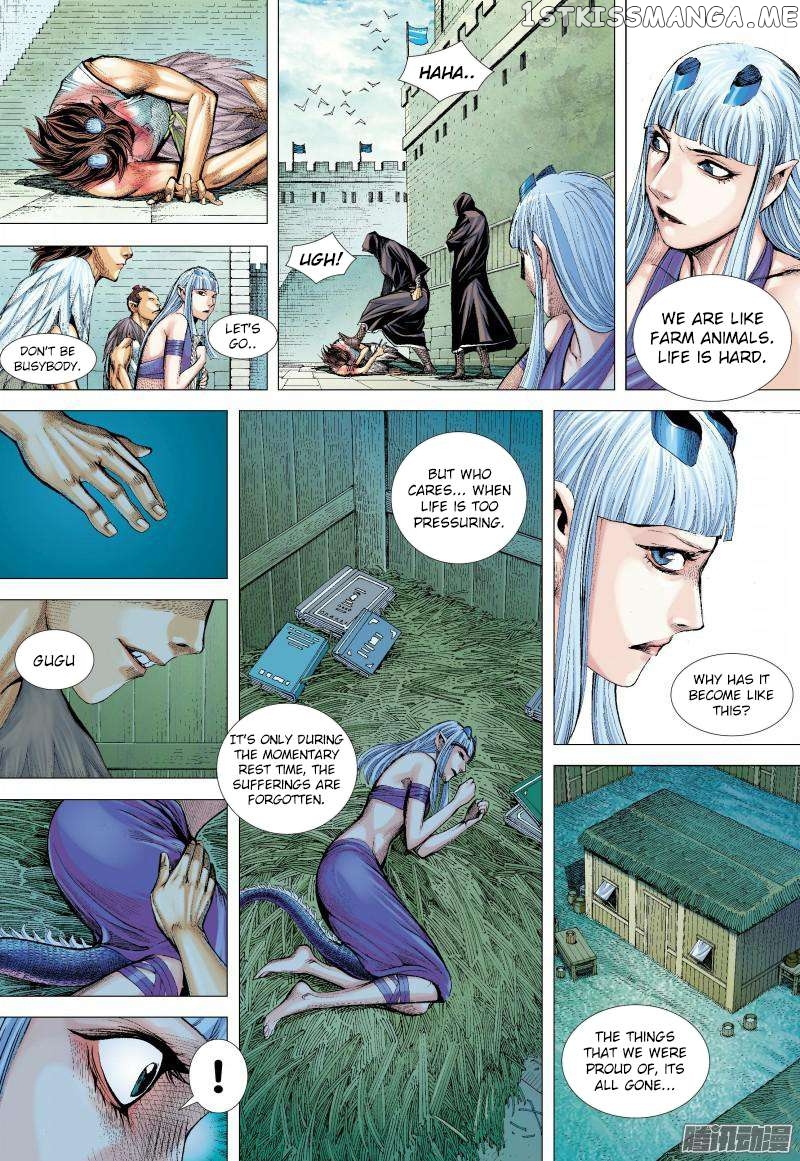 Journey to the West Chapter 135 - page 14
