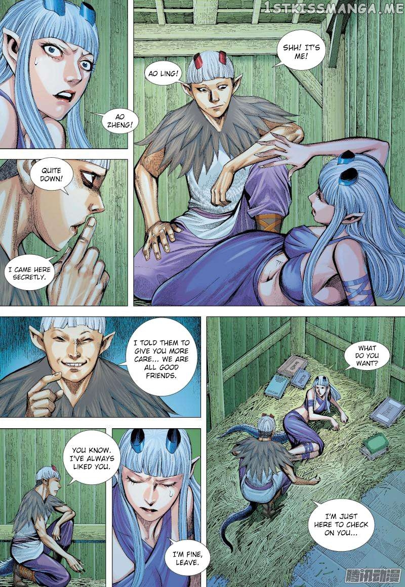 Journey to the West Chapter 135 - page 15