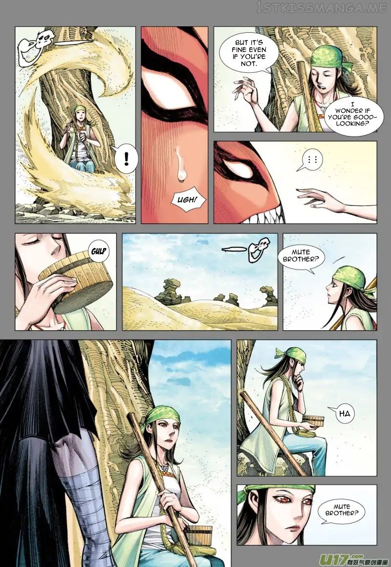 Journey to the West chapter 79.2 - page 10