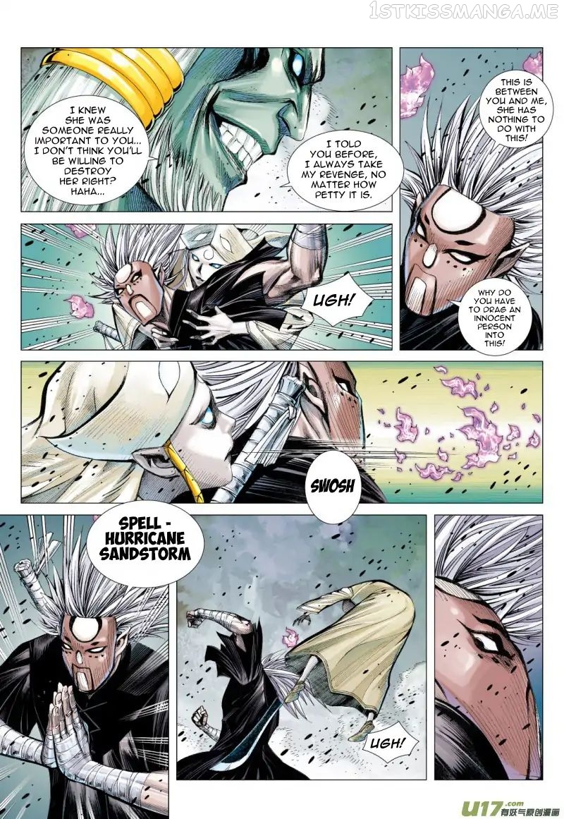 Journey to the West chapter 79.2 - page 14