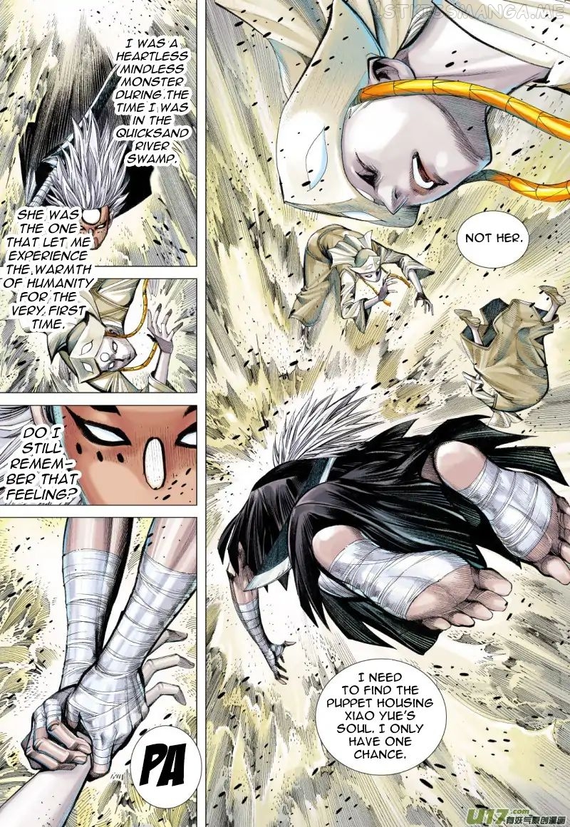 Journey to the West chapter 79.2 - page 16