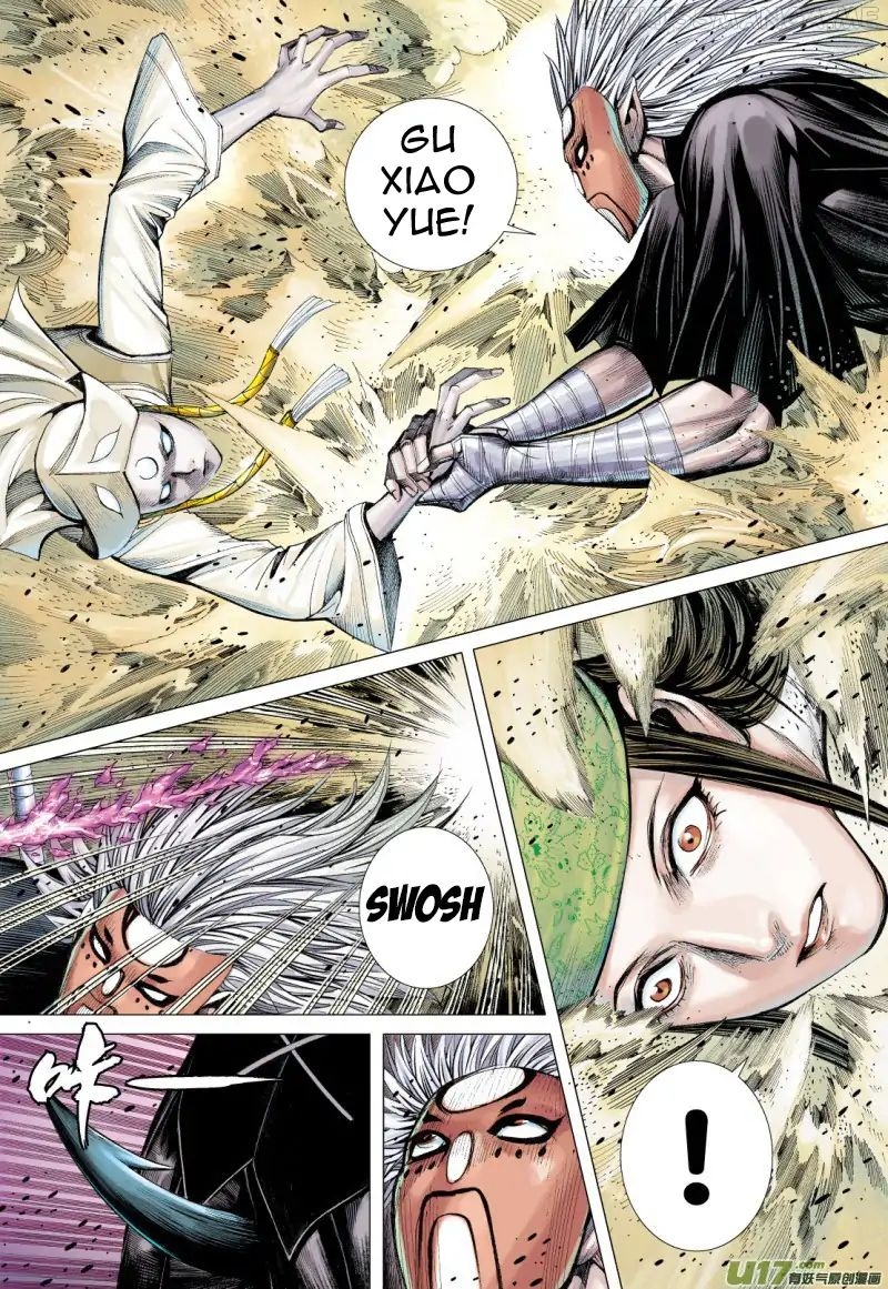 Journey to the West chapter 79.2 - page 17