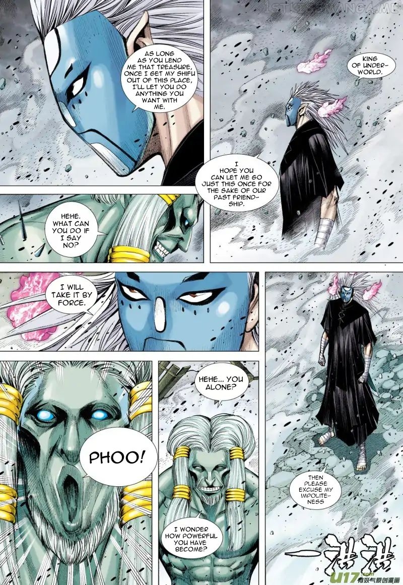 Journey to the West chapter 79.2 - page 4