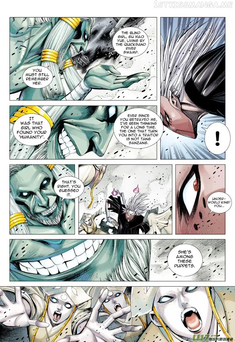 Journey to the West chapter 79.2 - page 8