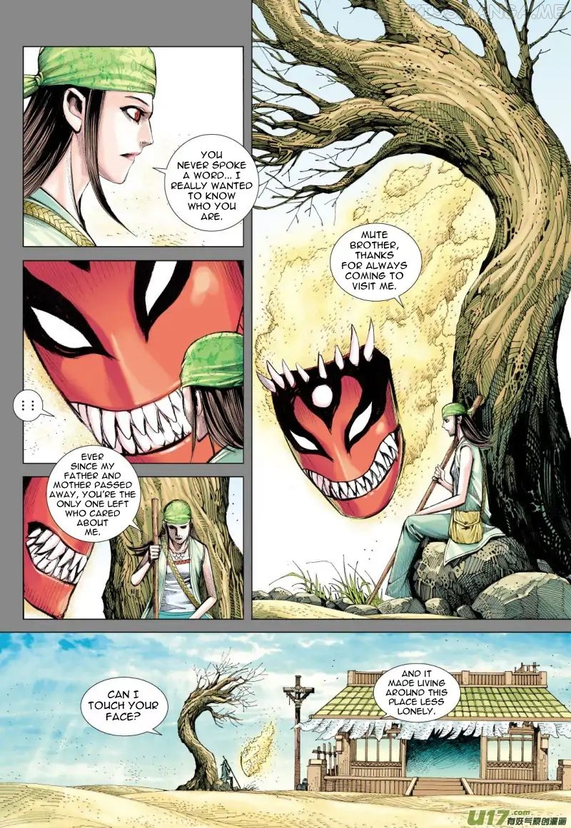 Journey to the West chapter 79.2 - page 9
