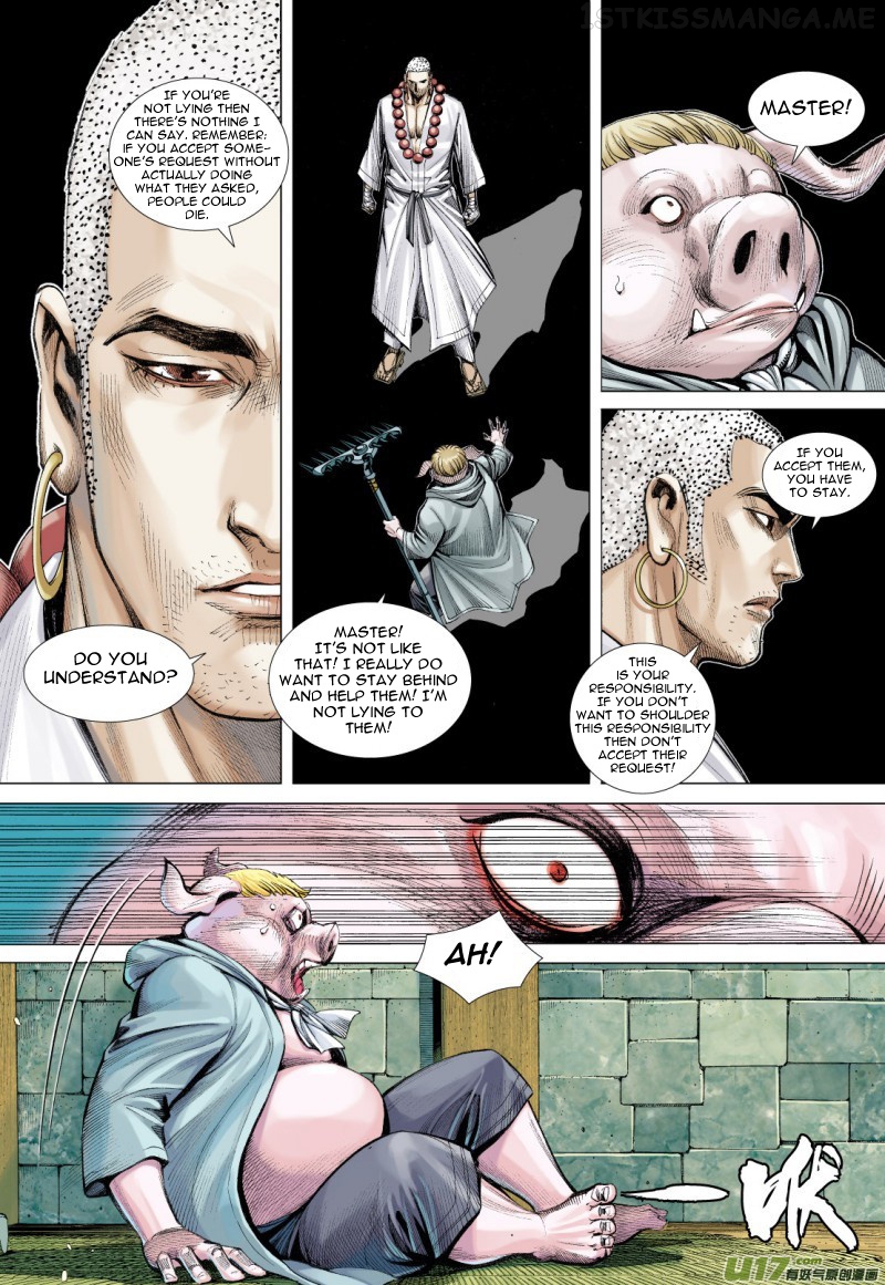 Journey to the West chapter 80.2 - page 17