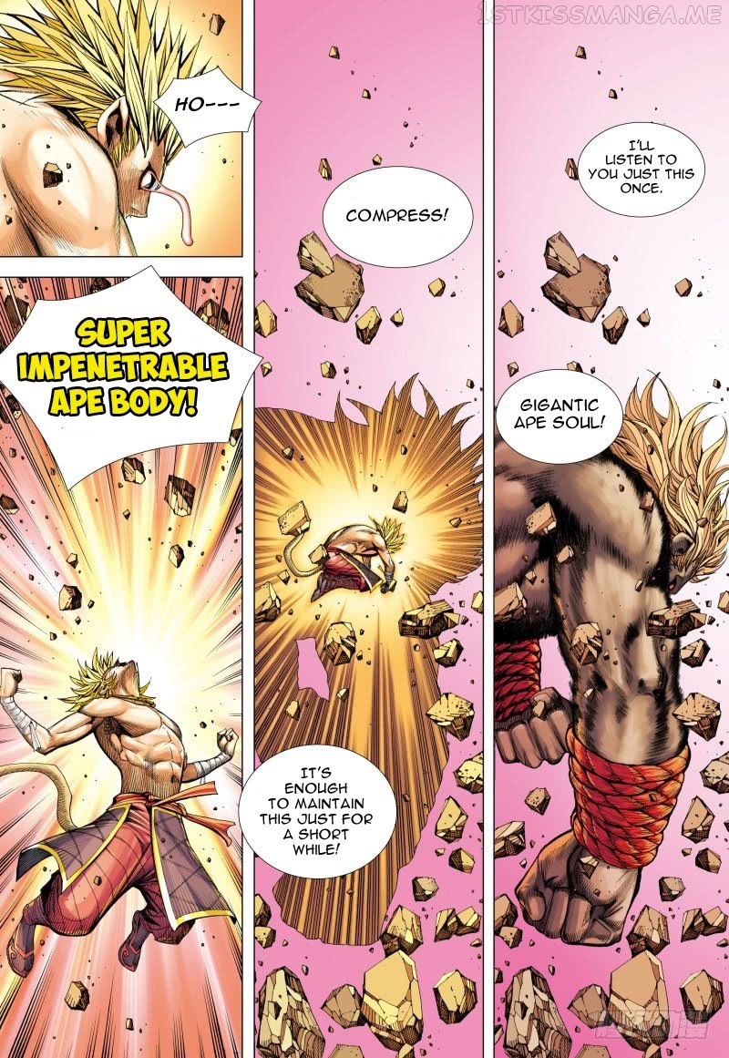 Journey to the West chapter 83.1 - page 9