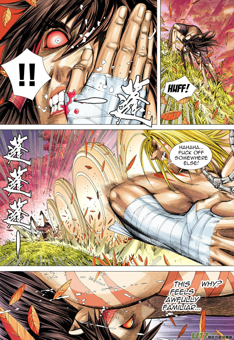 Journey to the West chapter 70 - page 10