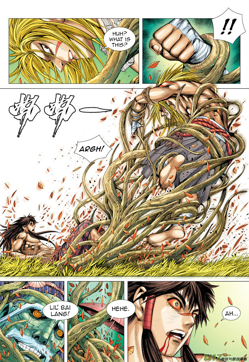 Journey to the West chapter 70 - page 16