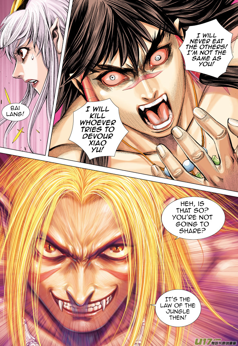 Journey to the West chapter 70 - page 6