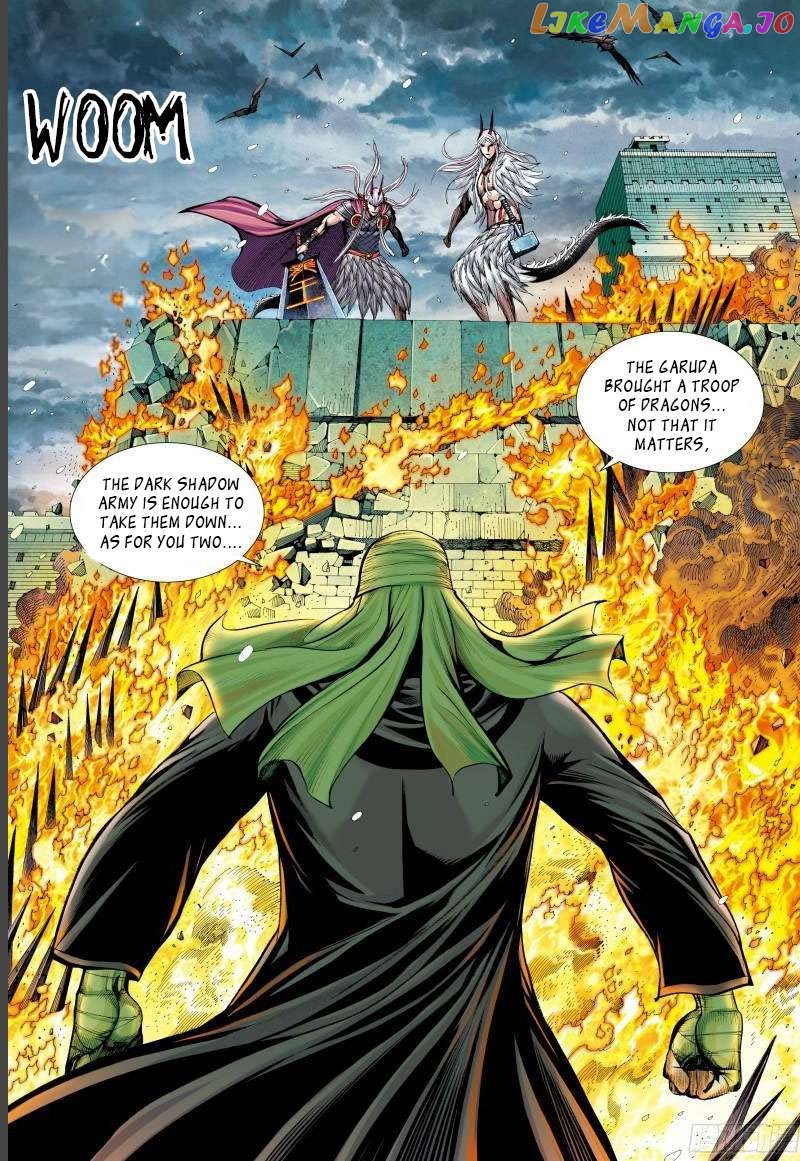 Journey to the West Chapter 141 - page 14