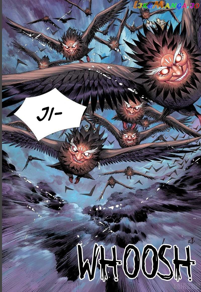 Journey to the West Chapter 141 - page 8