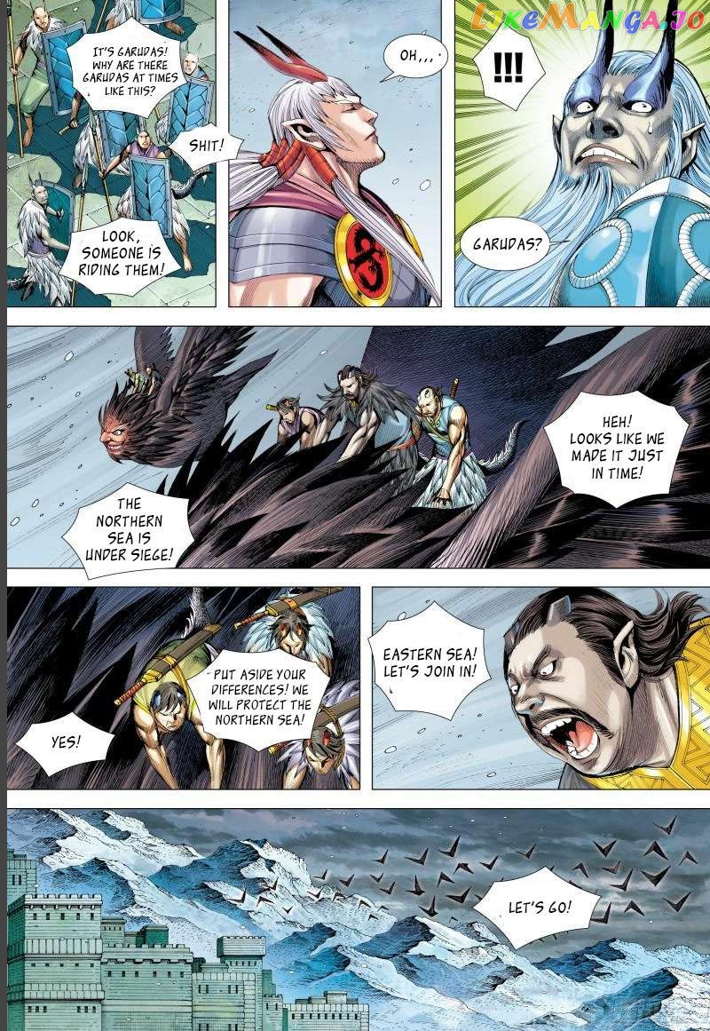 Journey to the West Chapter 141 - page 9