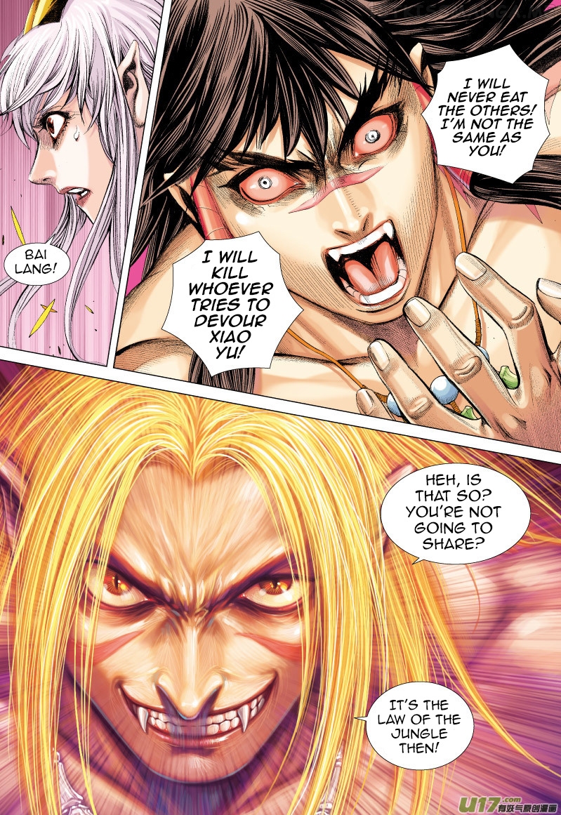 Journey to the West chapter 70.1 - page 6