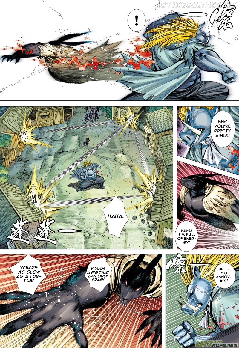 Journey to the West chapter 81.2 - page 10