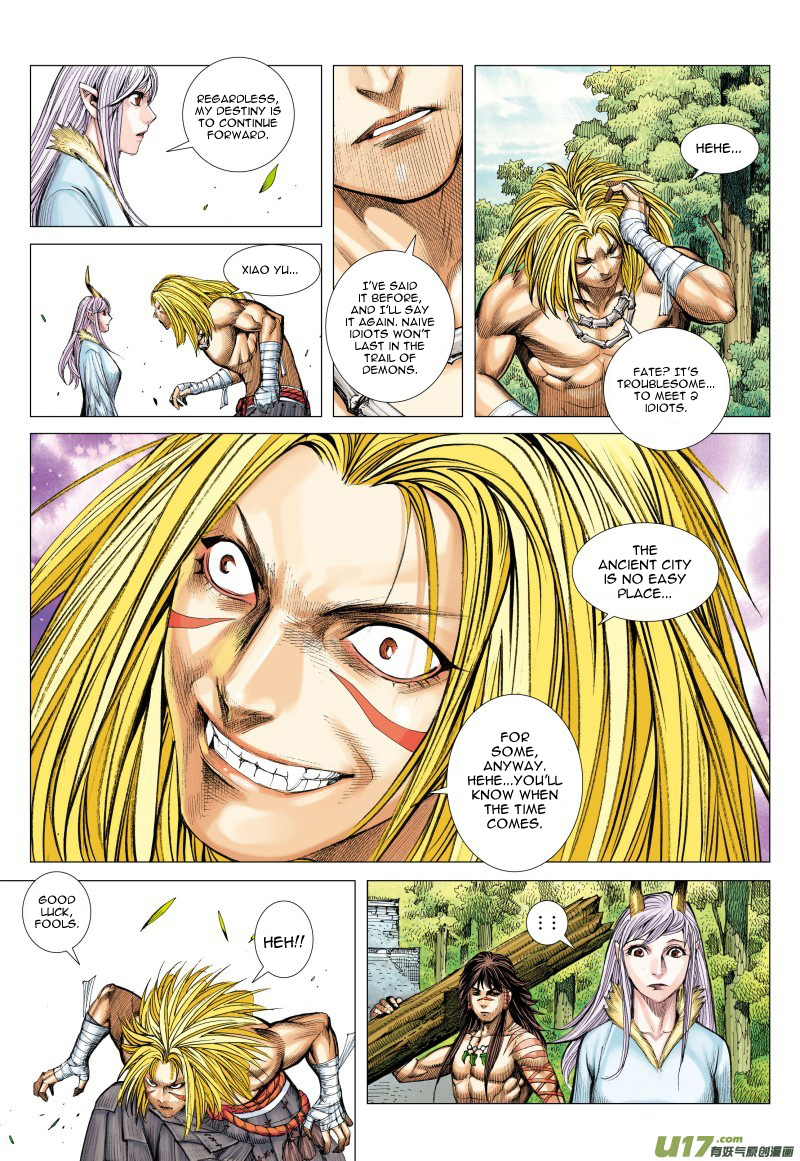 Journey to the West chapter 82 - page 10