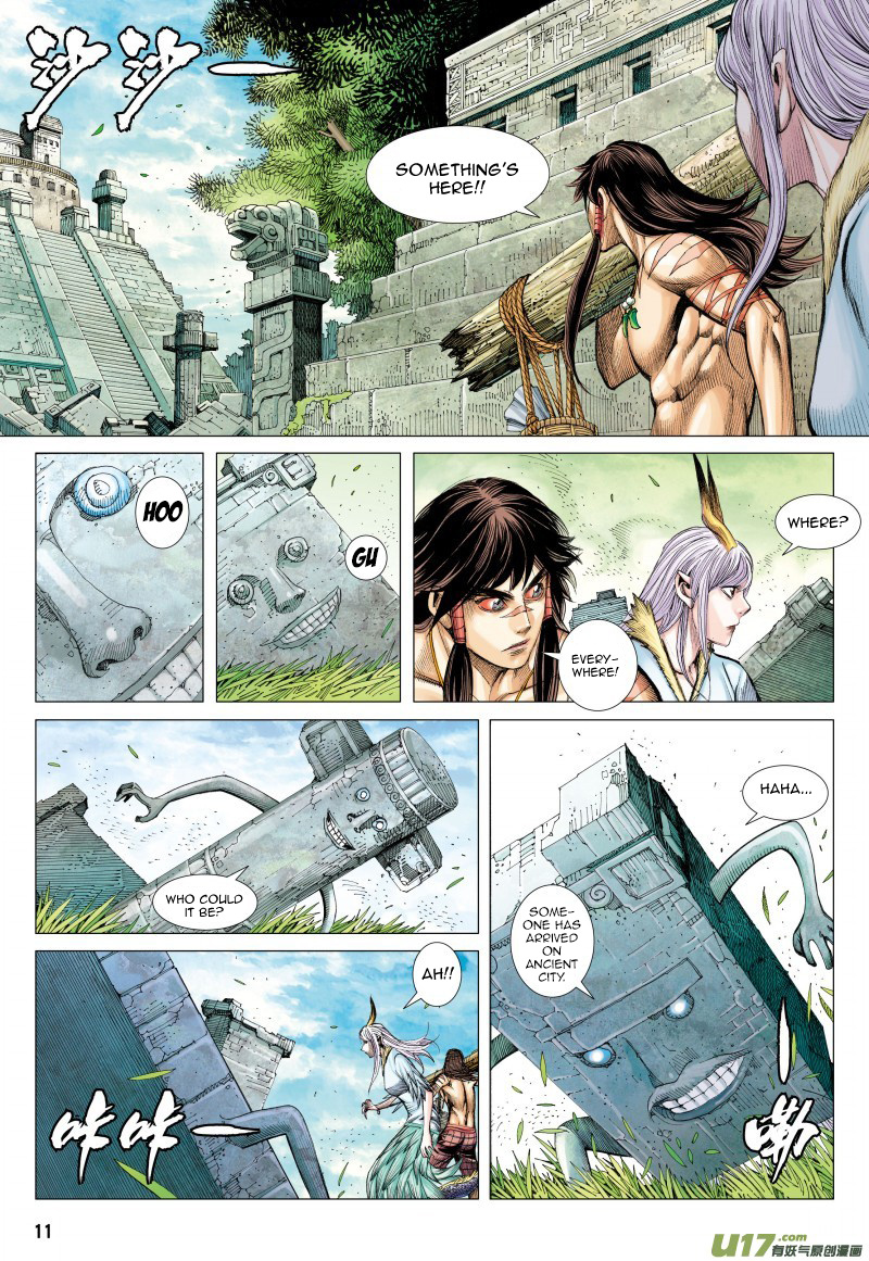 Journey to the West chapter 82 - page 12