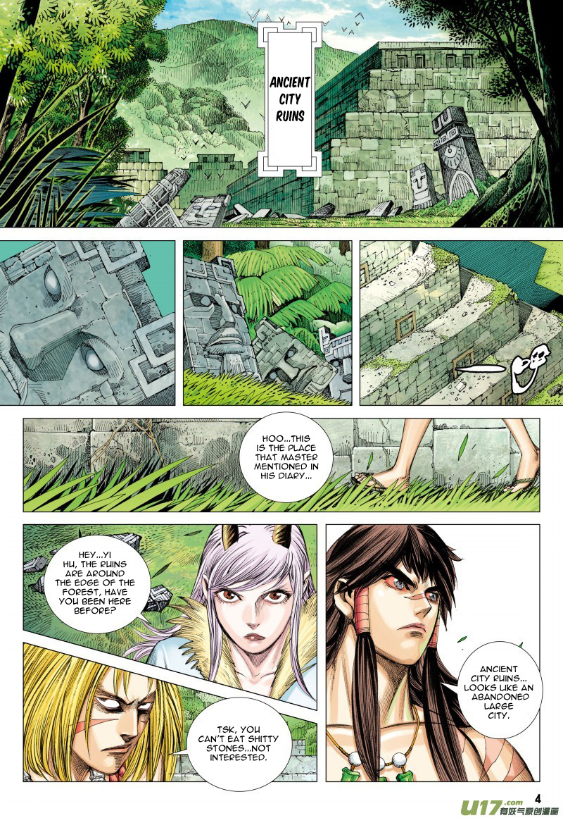Journey to the West chapter 82 - page 5