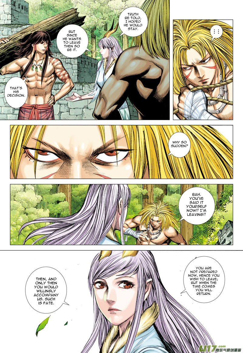 Journey to the West chapter 82 - page 9