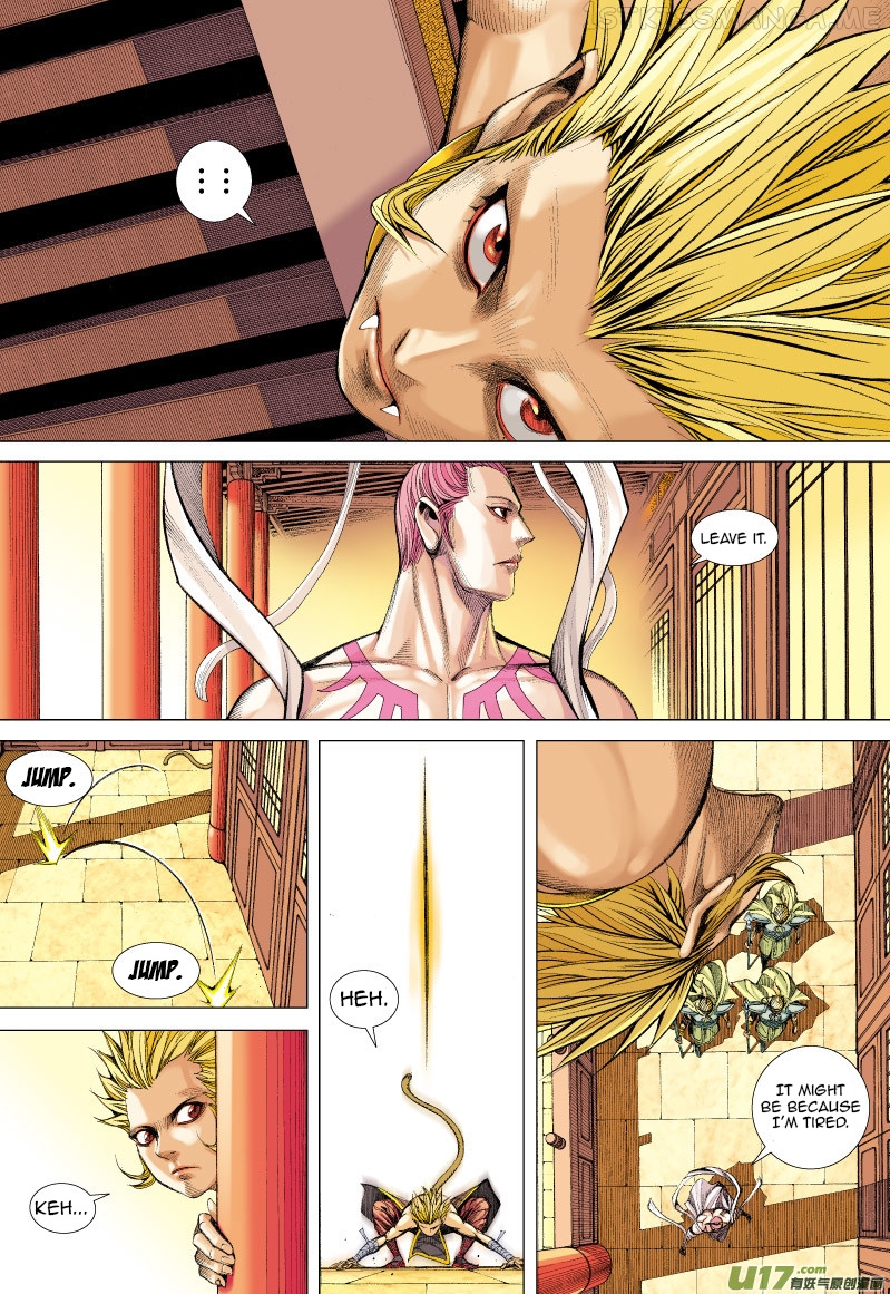 Journey to the West chapter 70.2 - page 14