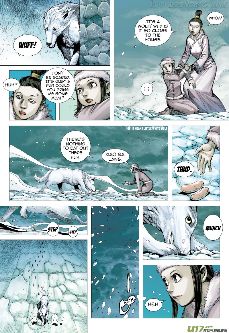 Journey to the West chapter 70.2 - page 16