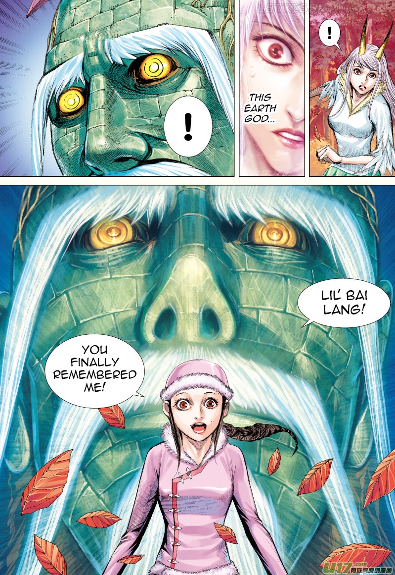 Journey to the West chapter 70.2 - page 4