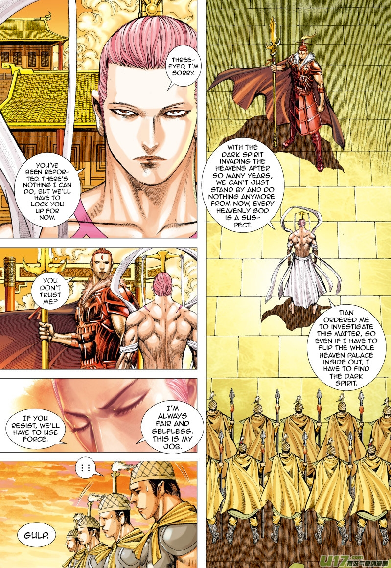 Journey to the West chapter 70.2 - page 7