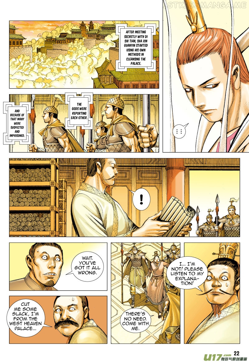 Journey to the West chapter 70.2 - page 9