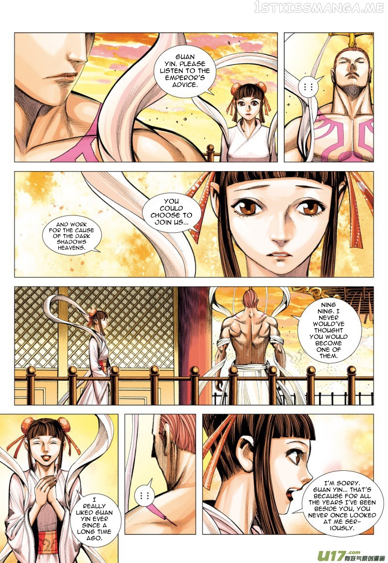 Journey to the West chapter 76.2 - page 14