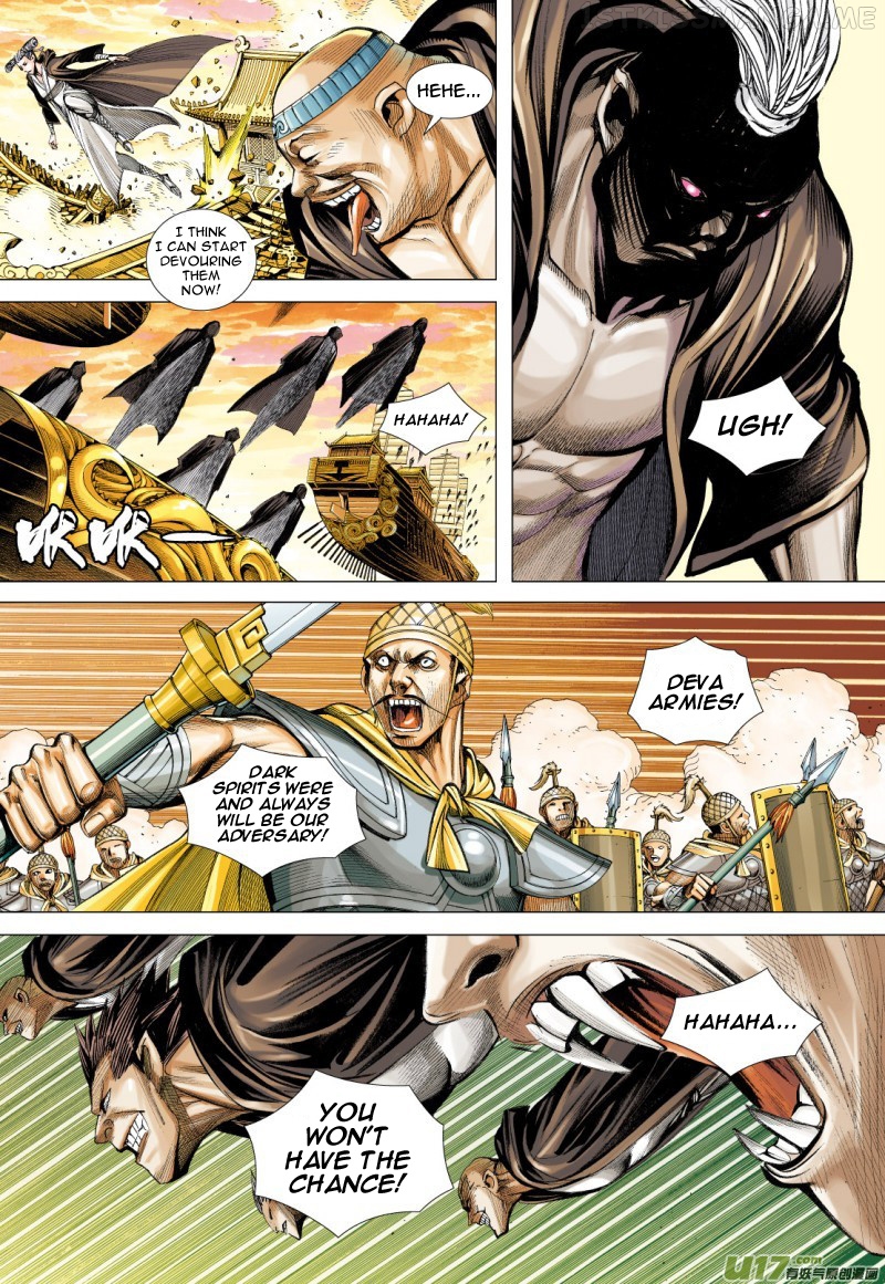 Journey to the West chapter 76.2 - page 18