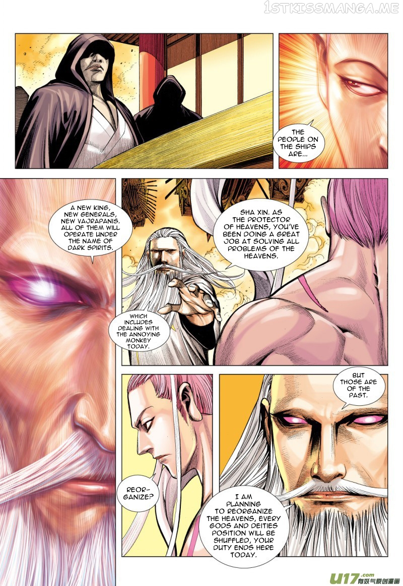 Journey to the West chapter 76.2 - page 6