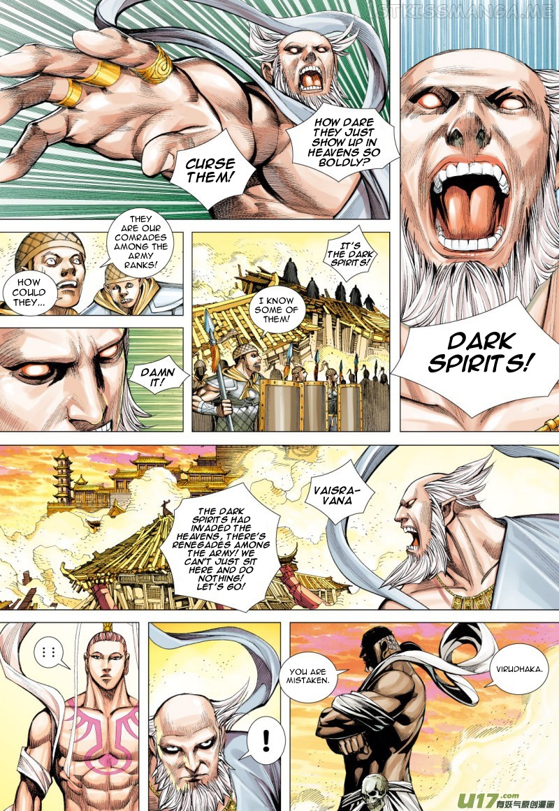 Journey to the West chapter 76.2 - page 9