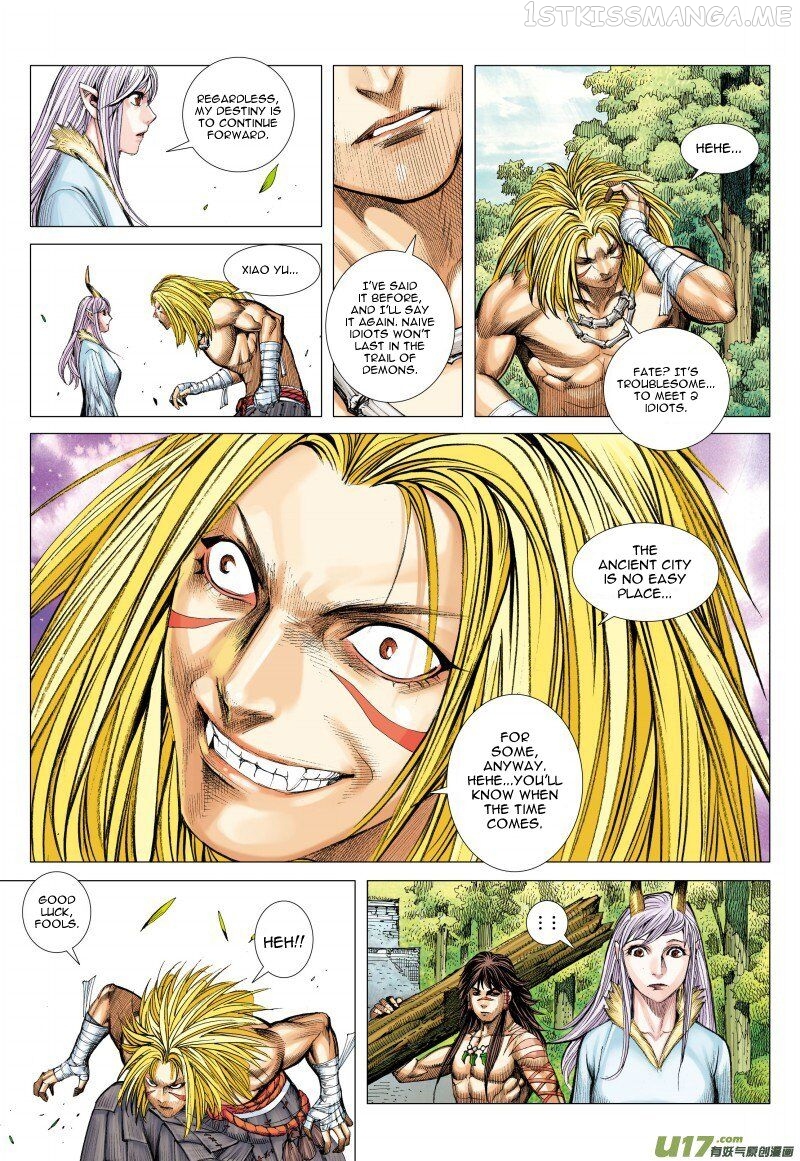 Journey to the West chapter 82.1 - page 10