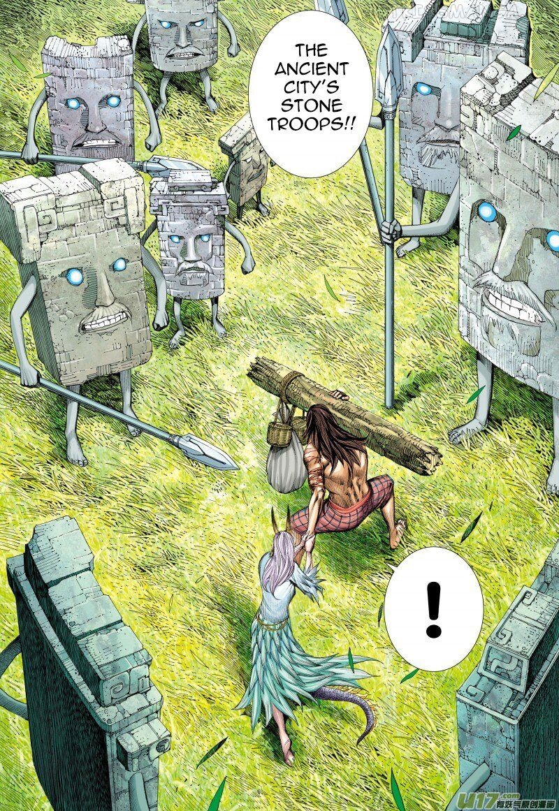 Journey to the West chapter 82.1 - page 13