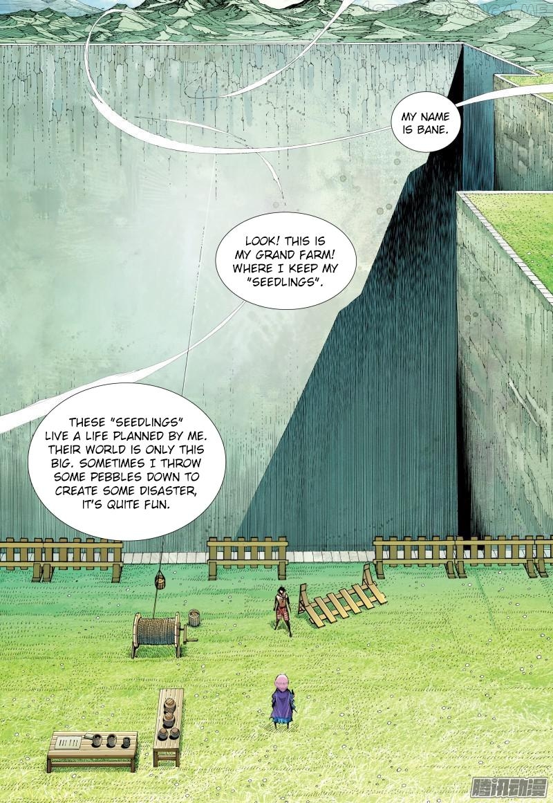 Journey to the West chapter 131.5 - page 7
