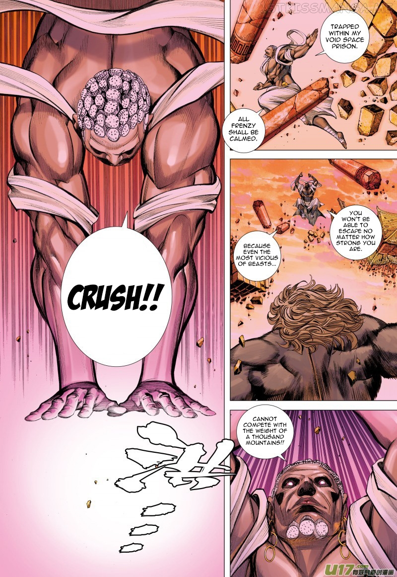 Journey to the West chapter 82.2 - page 16