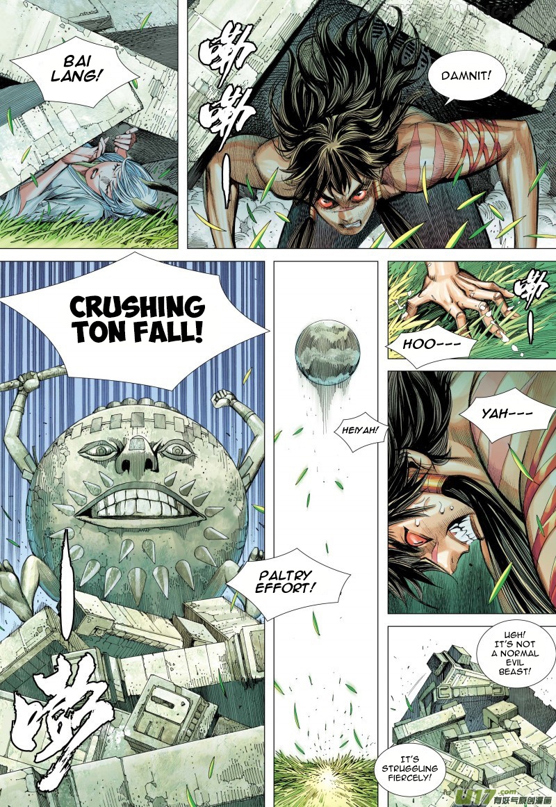 Journey to the West chapter 82.2 - page 6