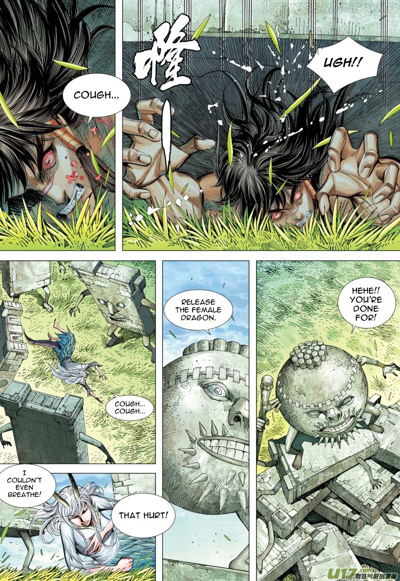 Journey to the West chapter 82.2 - page 7