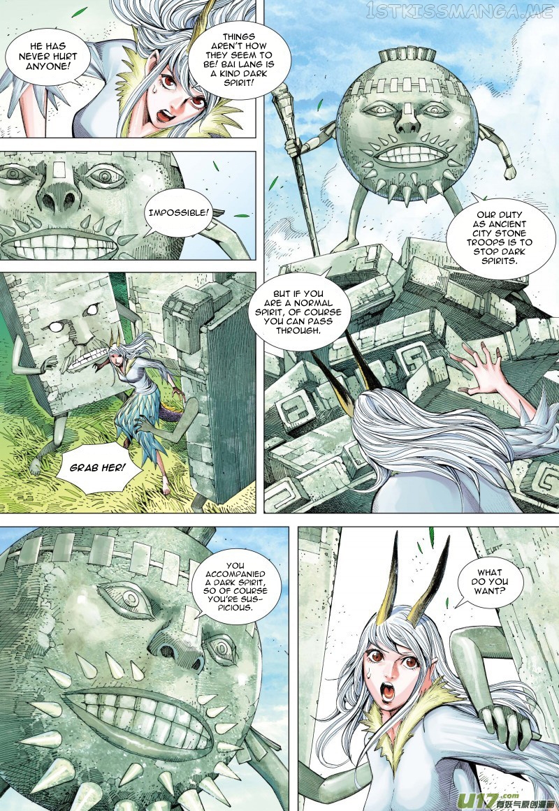 Journey to the West chapter 82.2 - page 8