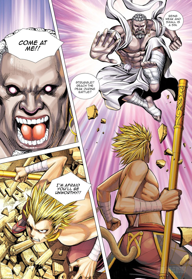 Journey to the West chapter 83 - page 31