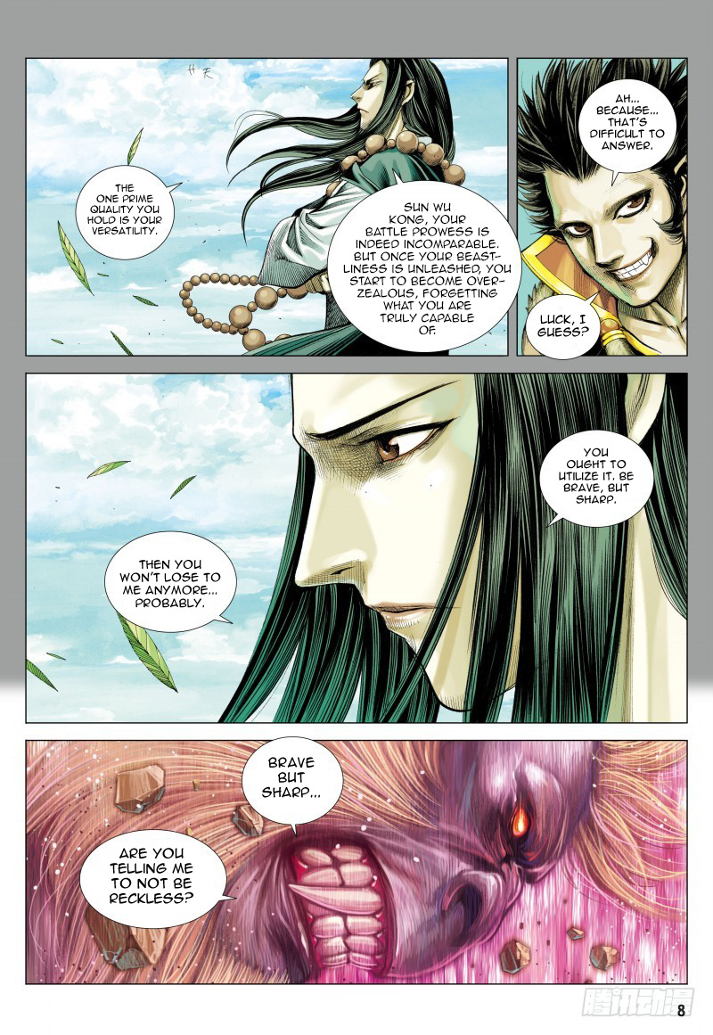 Journey to the West chapter 83 - page 9