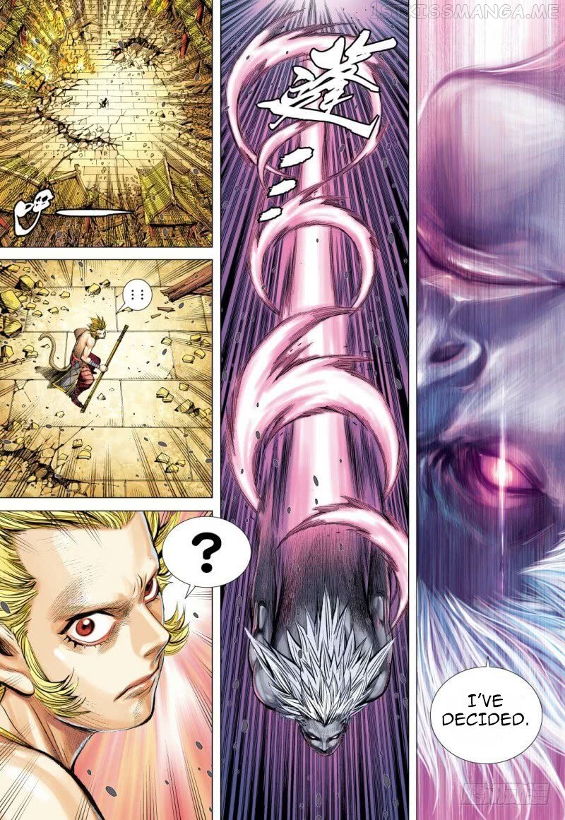 Journey to the West chapter 93.2 - page 12
