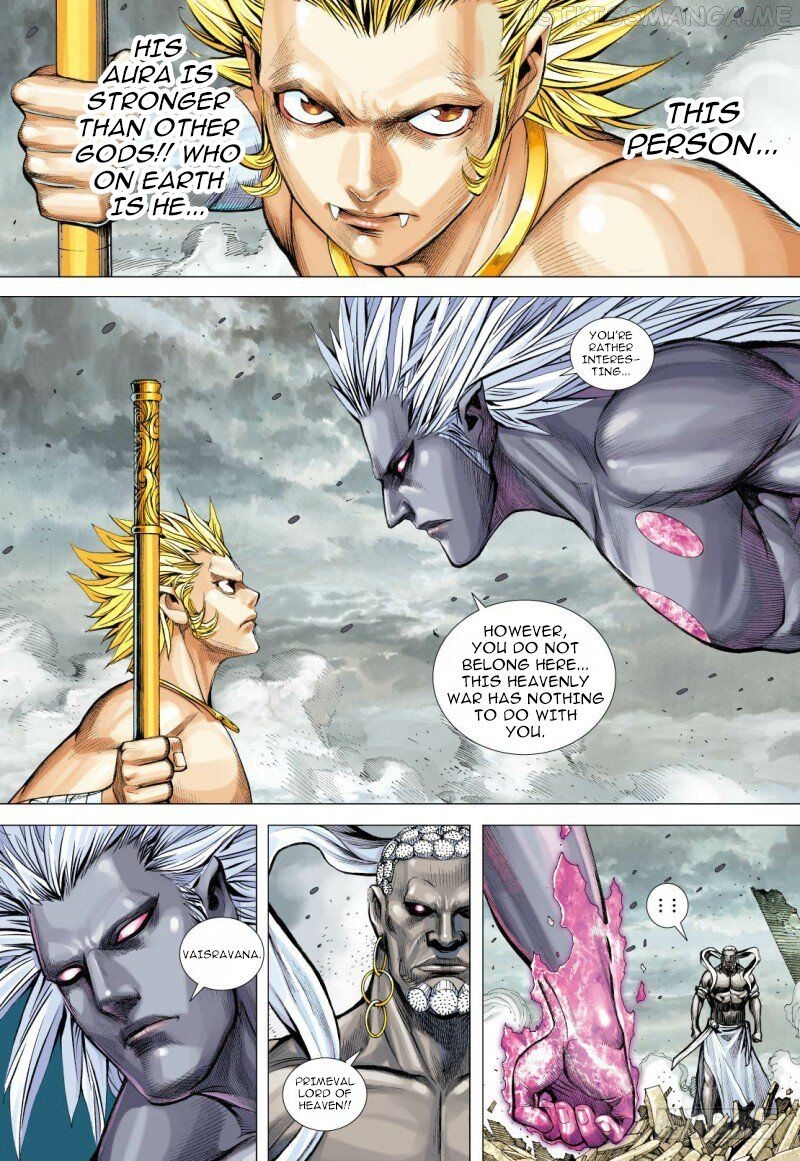 Journey to the West chapter 93.2 - page 14