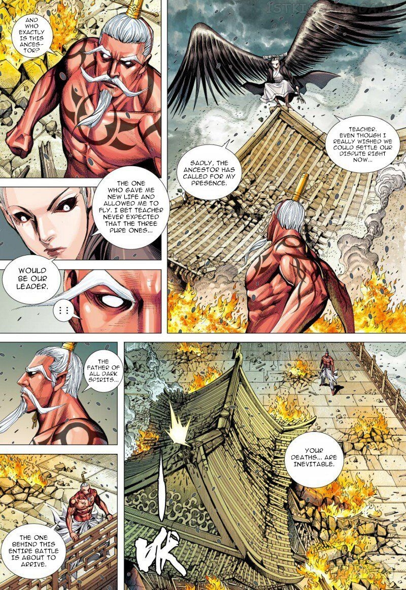 Journey to the West chapter 93.2 - page 6